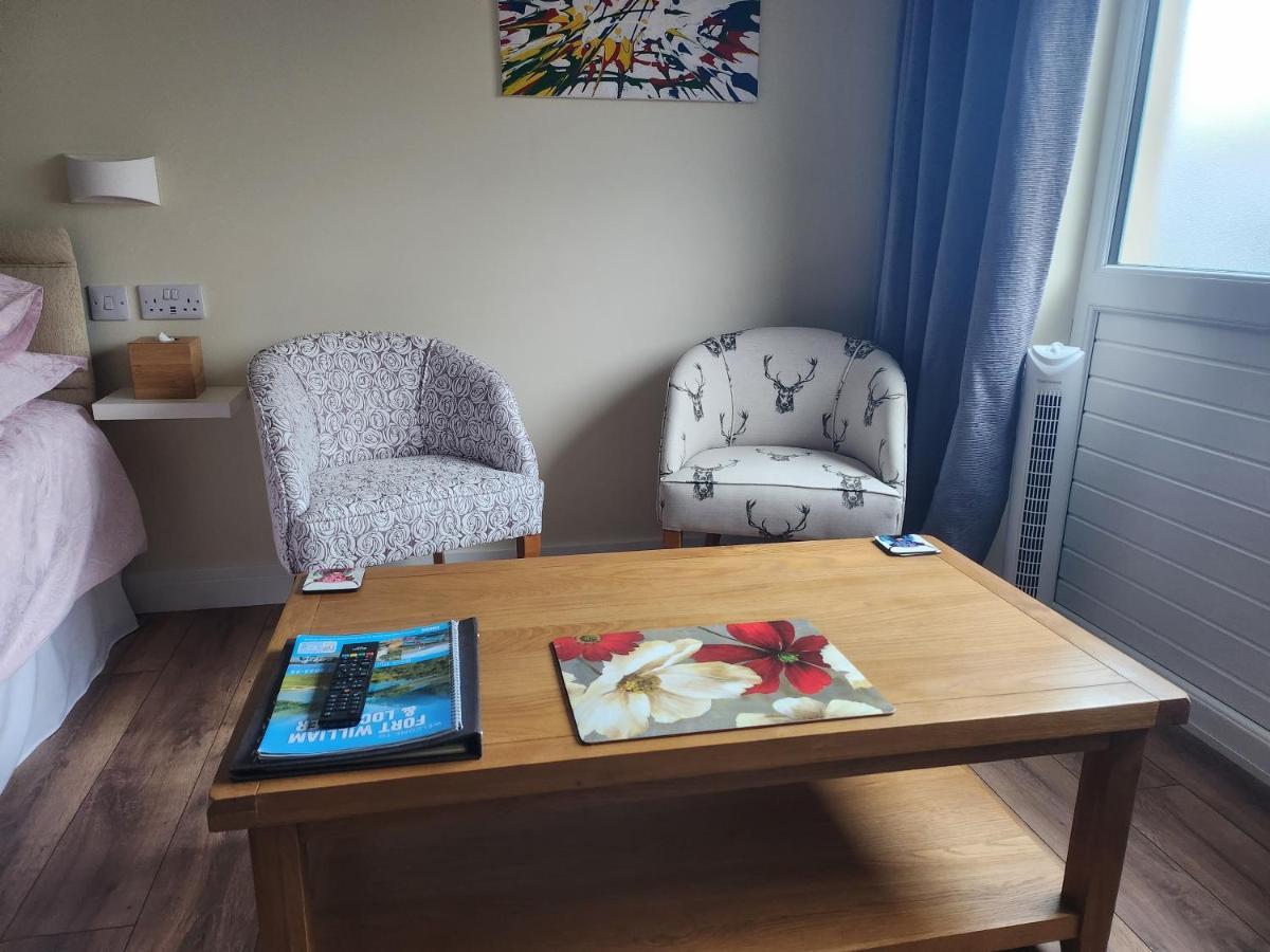 Appartement Taigh Beag à Fort William Extérieur photo
